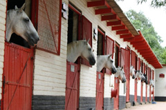 Upton Park stable construction costs